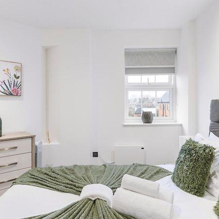 Bright And Spacious Apartment - Excellent Location 런던 외부 사진