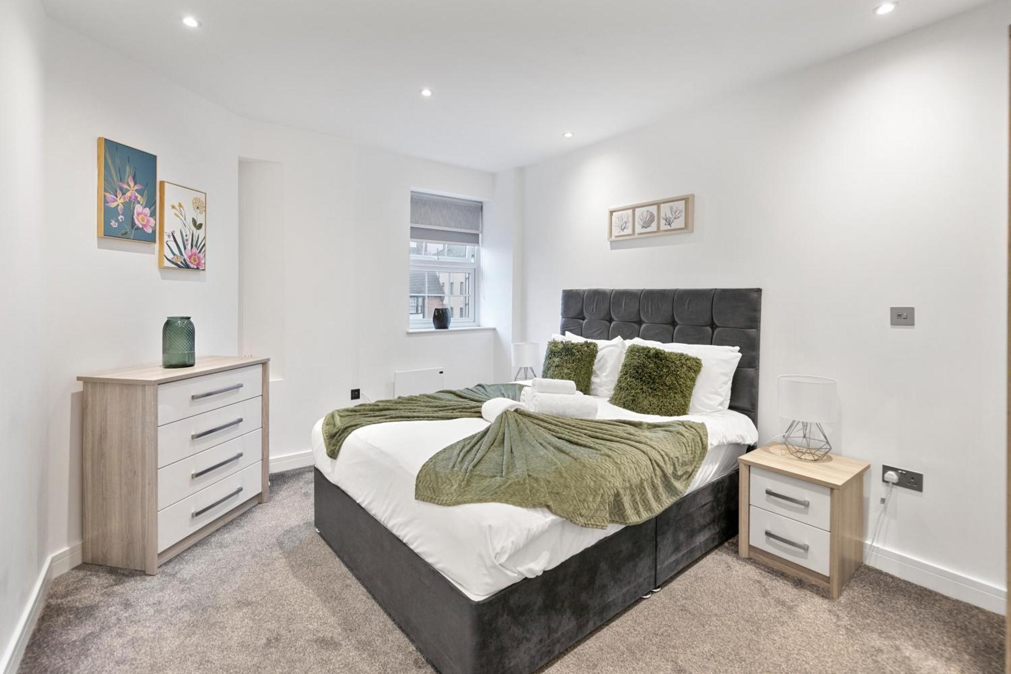 Bright And Spacious Apartment - Excellent Location 런던 외부 사진