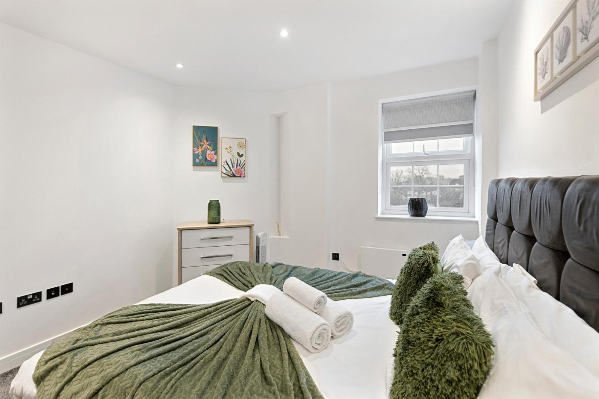 Bright And Spacious Apartment - Excellent Location 런던 외부 사진